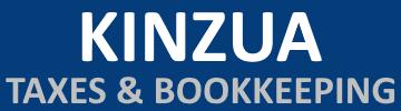 Kinzua Taxes and Bookkeeping